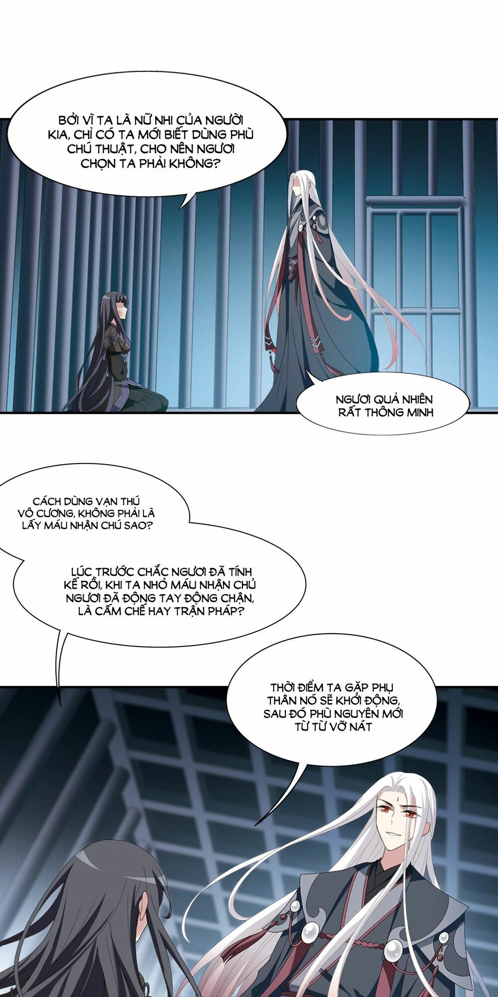 đọc truyện Phượng Nghịch Thiên Hạ Chương 411 ảnh 12 tại Thiên Thai Truyện