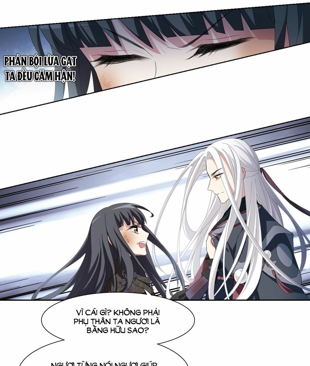 đọc truyện Phượng Nghịch Thiên Hạ Chương 411 ảnh 15 tại Thiên Thai Truyện