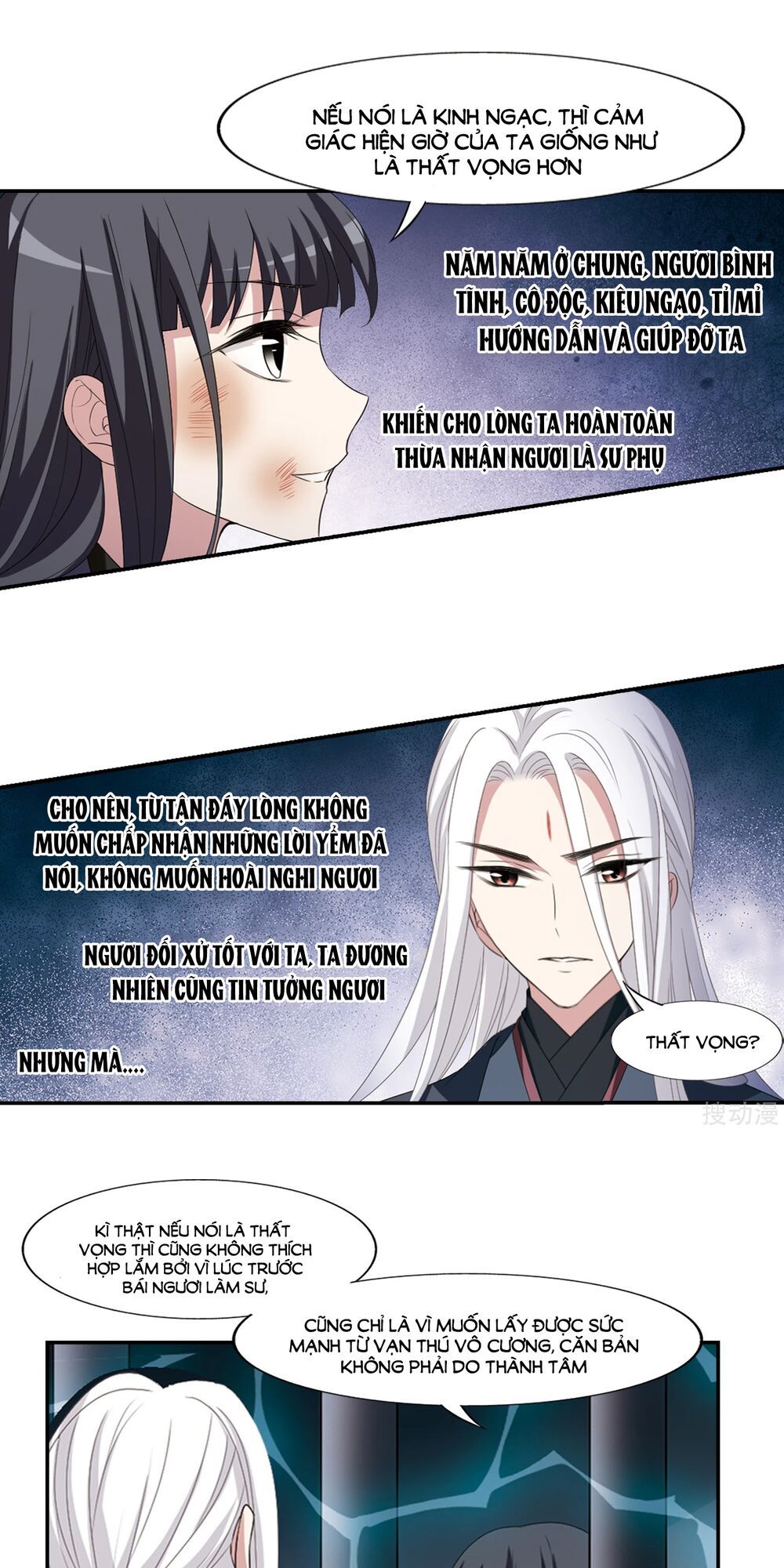 đọc truyện Phượng Nghịch Thiên Hạ Chương 411 ảnh 4 tại Thiên Thai Truyện