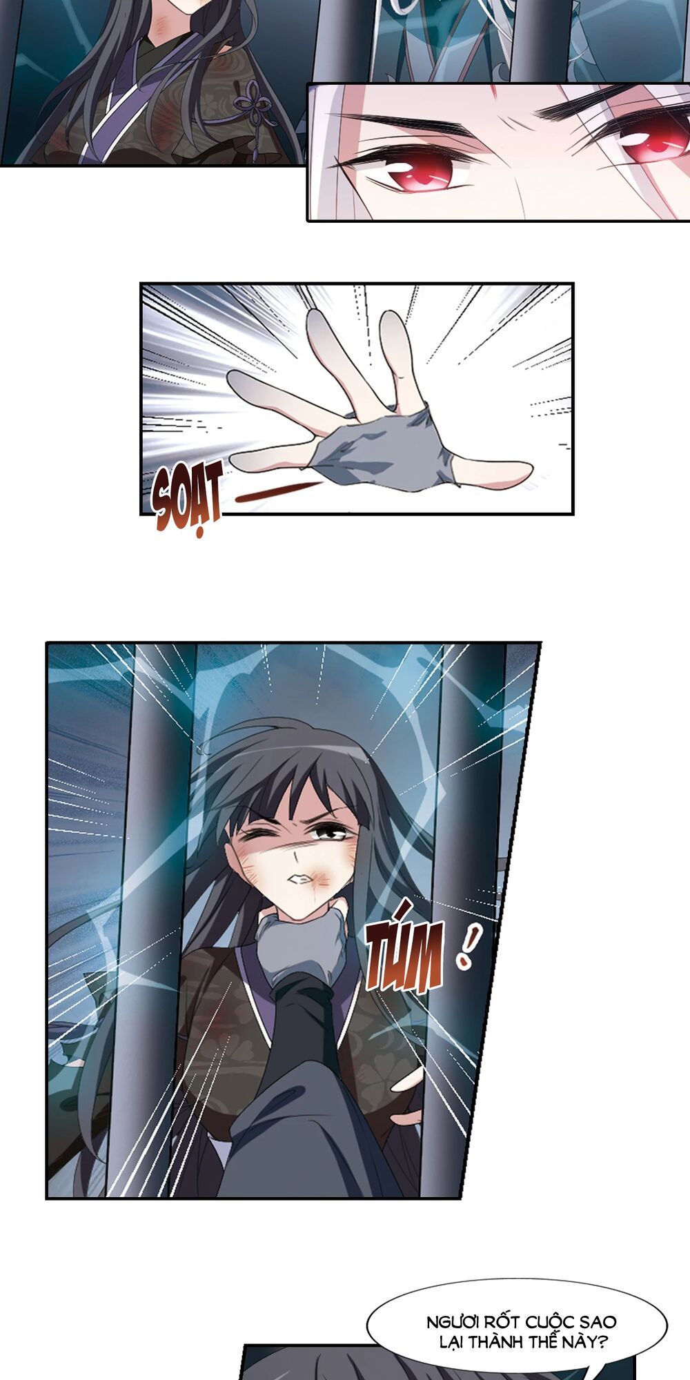 đọc truyện Phượng Nghịch Thiên Hạ Chương 411 ảnh 5 tại Thiên Thai Truyện