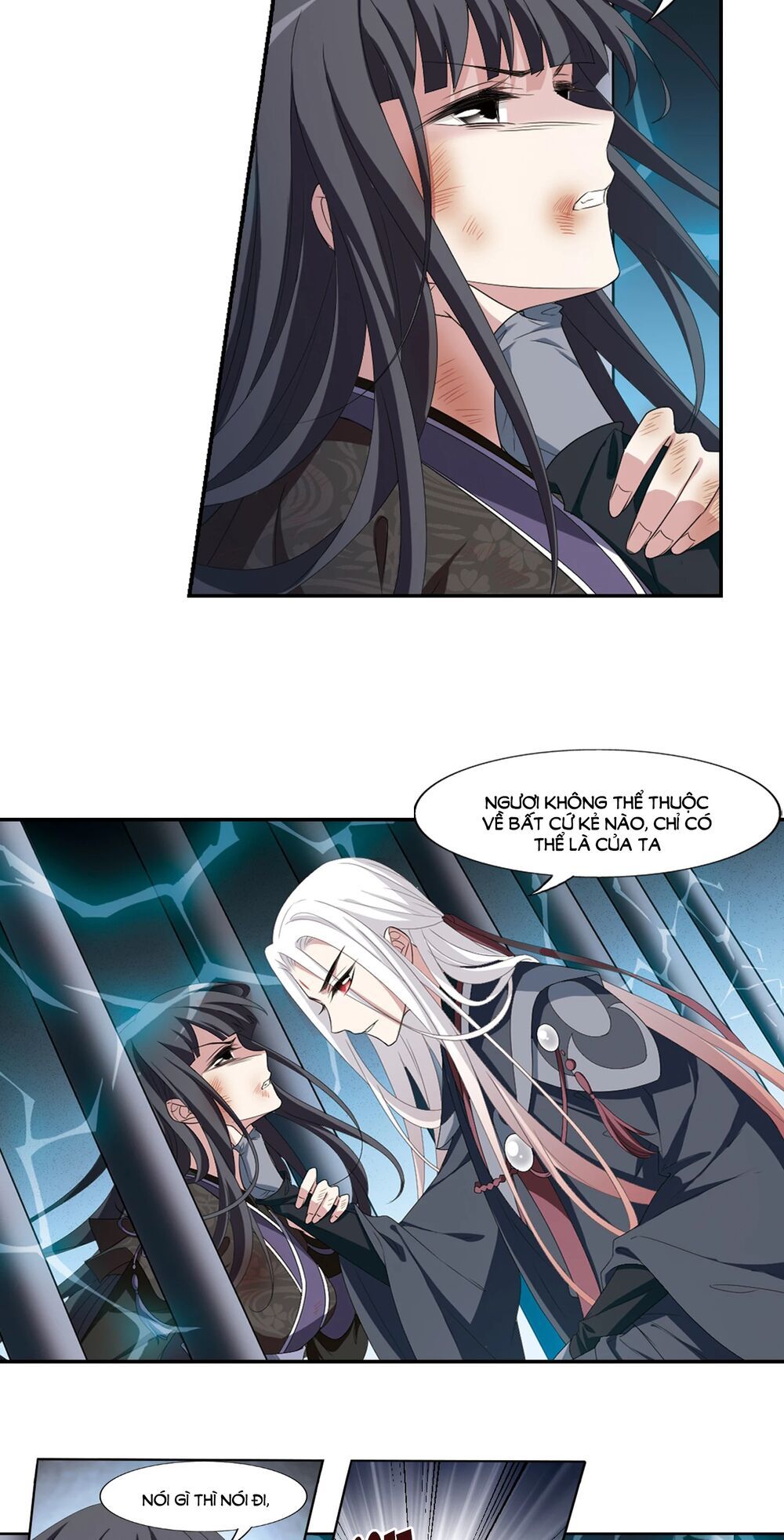 đọc truyện Phượng Nghịch Thiên Hạ Chương 411 ảnh 6 tại Thiên Thai Truyện