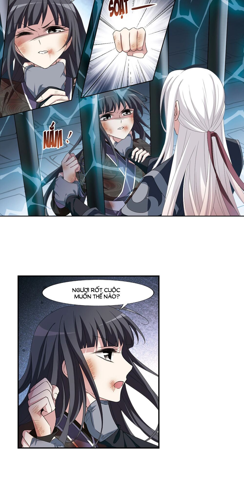 đọc truyện Phượng Nghịch Thiên Hạ Chương 411 ảnh 7 tại Thiên Thai Truyện