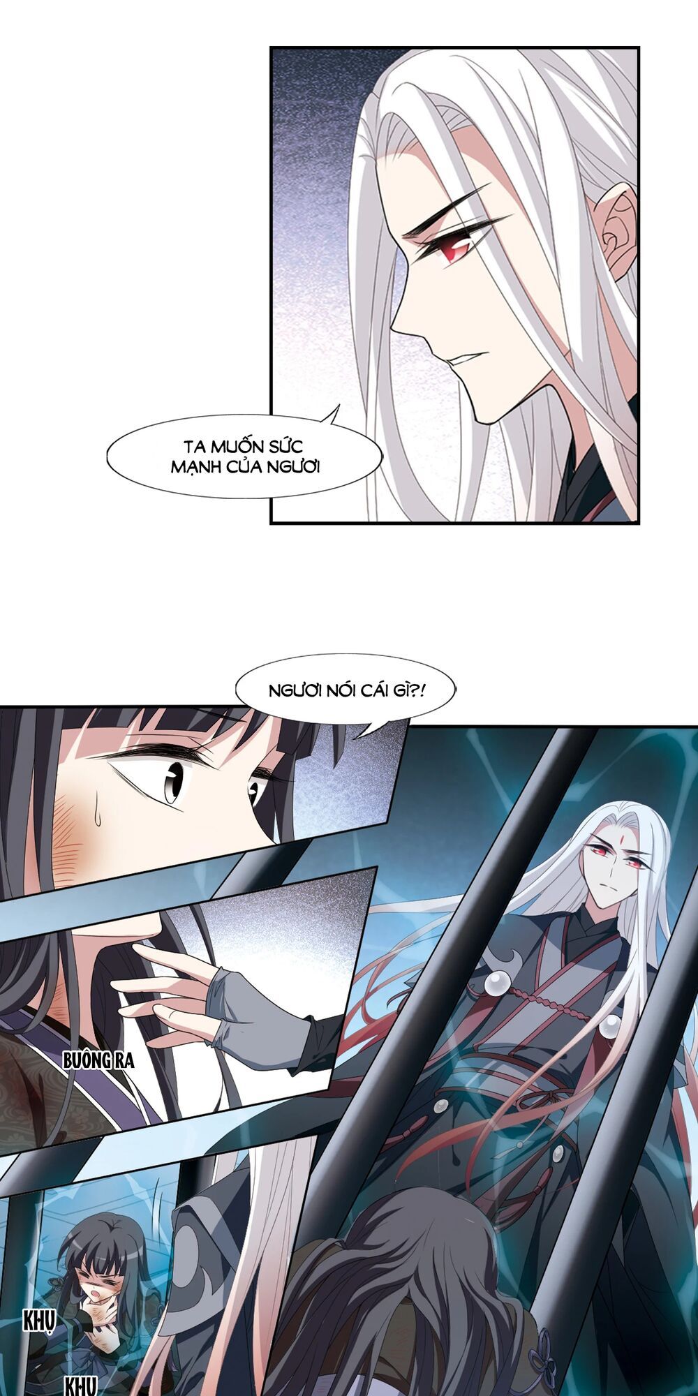 đọc truyện Phượng Nghịch Thiên Hạ Chương 411 ảnh 8 tại Thiên Thai Truyện