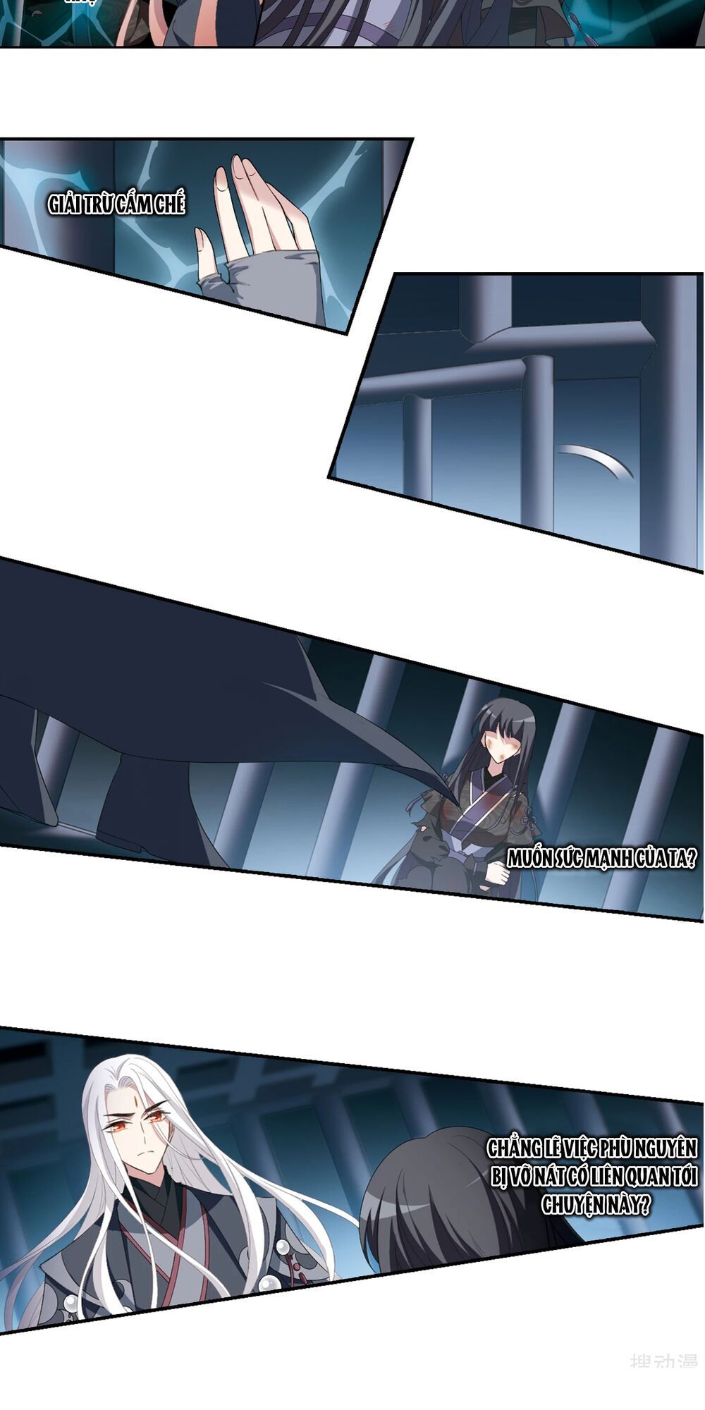 đọc truyện Phượng Nghịch Thiên Hạ Chương 411 ảnh 9 tại Thiên Thai Truyện