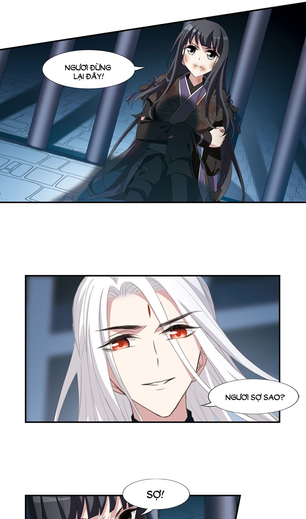 đọc truyện Phượng Nghịch Thiên Hạ Chương 411 ảnh 10 tại Thiên Thai Truyện