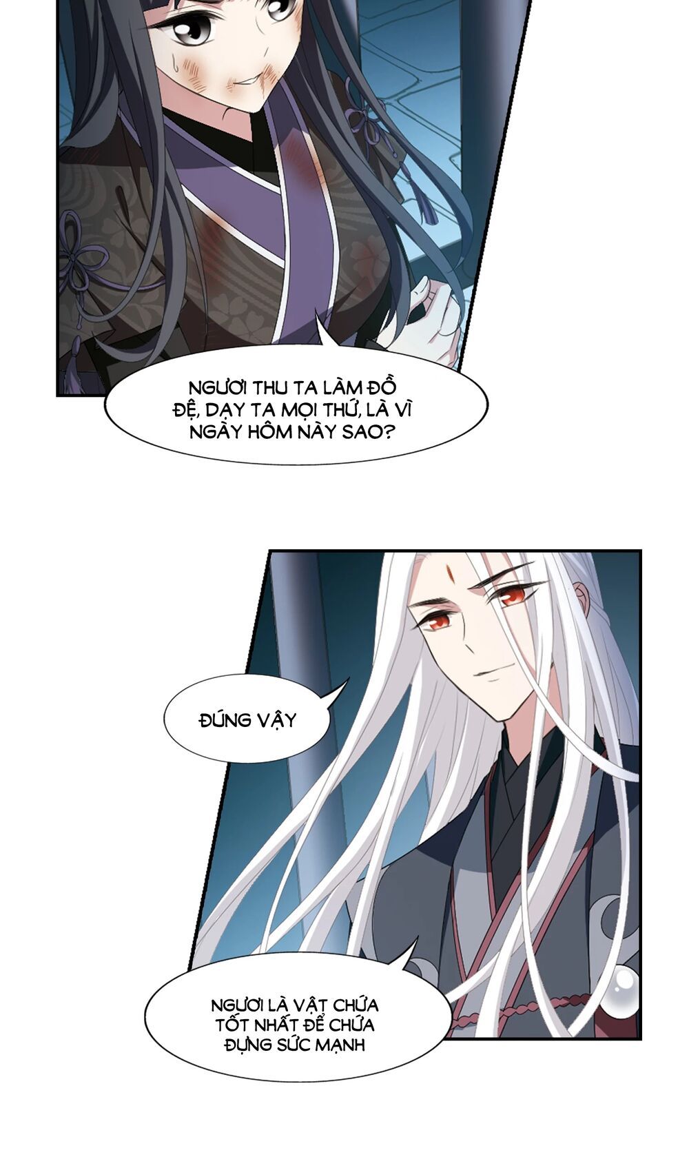 đọc truyện Phượng Nghịch Thiên Hạ Chương 411 ảnh 11 tại Thiên Thai Truyện