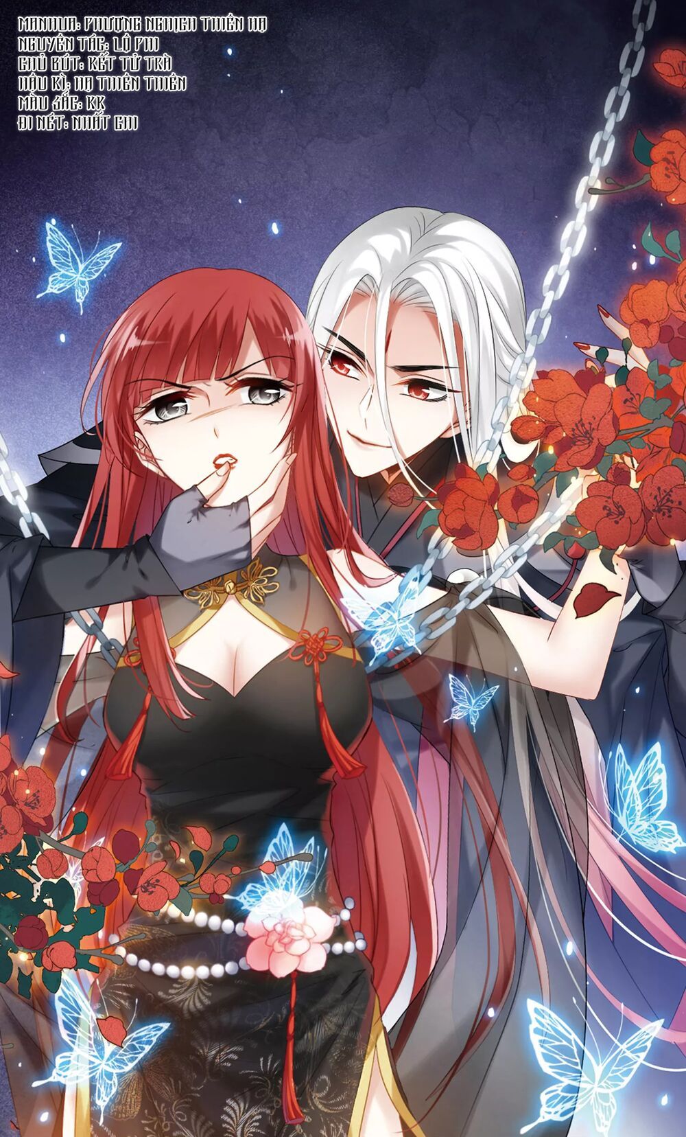 đọc truyện Phượng Nghịch Thiên Hạ Chương 412 ảnh 3 tại Thiên Thai Truyện