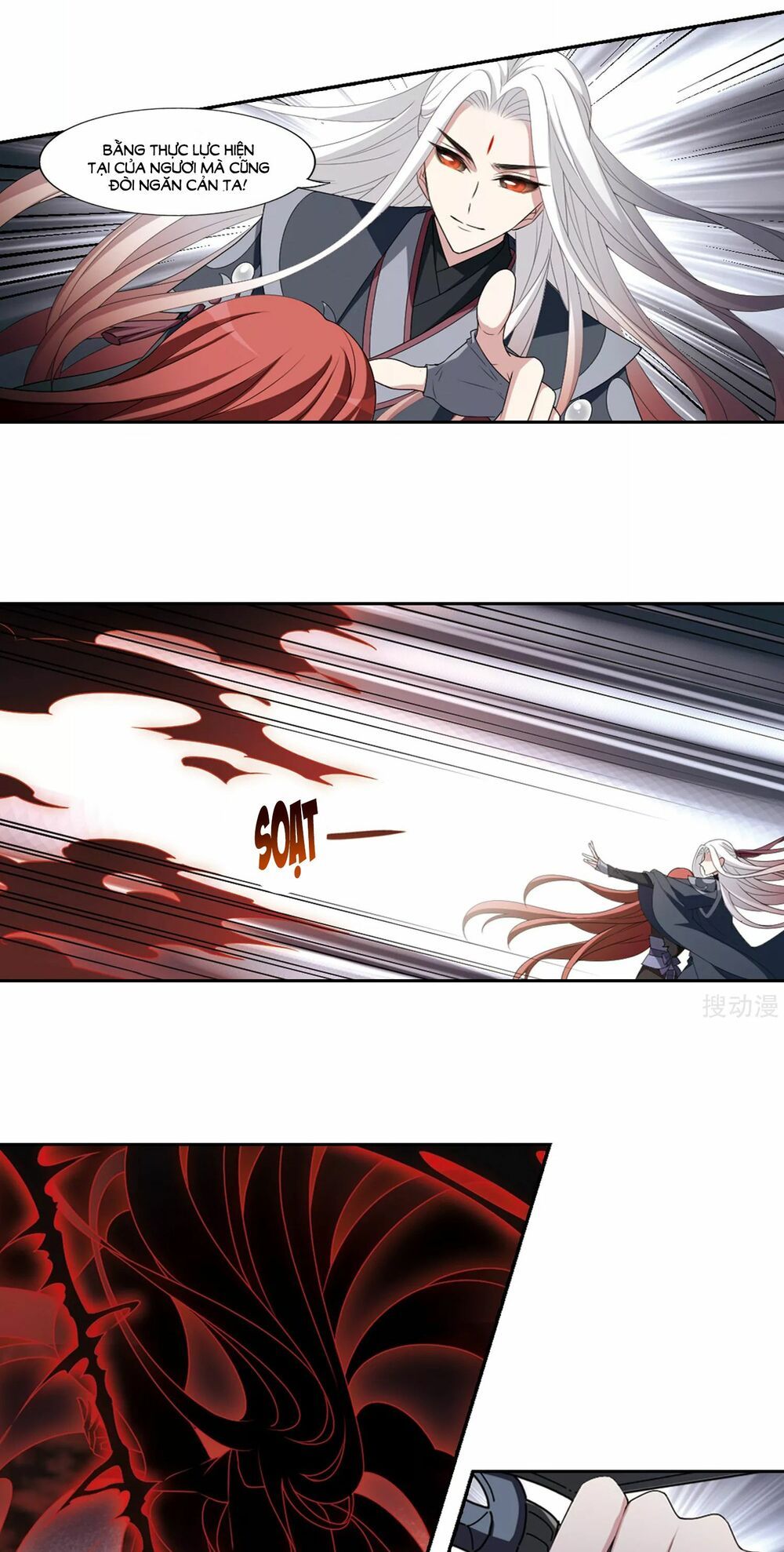 đọc truyện Phượng Nghịch Thiên Hạ Chương 412 ảnh 12 tại Thiên Thai Truyện