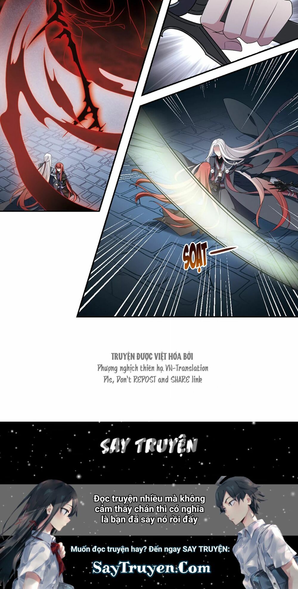 đọc truyện Phượng Nghịch Thiên Hạ Chương 412 ảnh 13 tại Thiên Thai Truyện