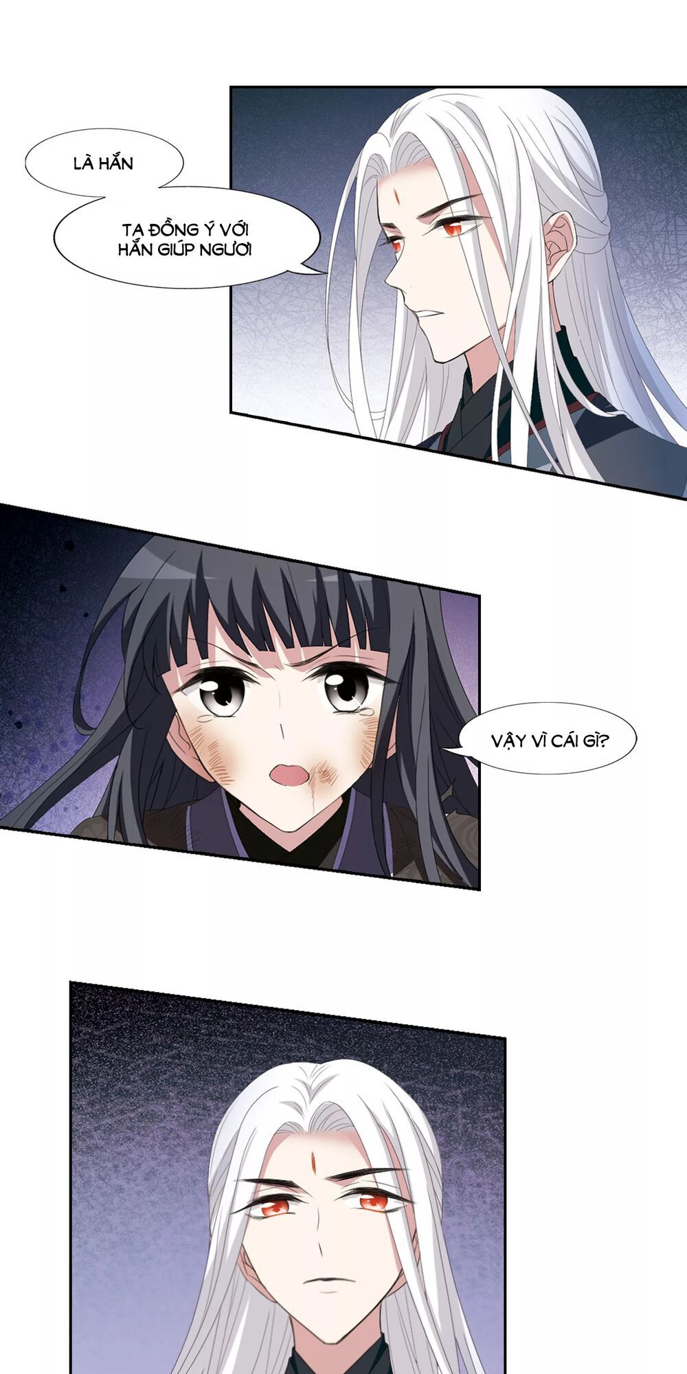 đọc truyện Phượng Nghịch Thiên Hạ Chương 412 ảnh 4 tại Thiên Thai Truyện