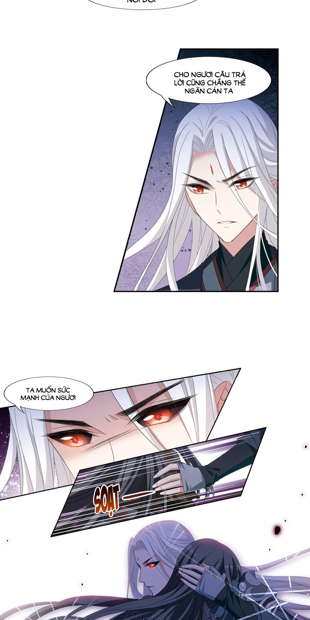 đọc truyện Phượng Nghịch Thiên Hạ Chương 412 ảnh 5 tại Thiên Thai Truyện