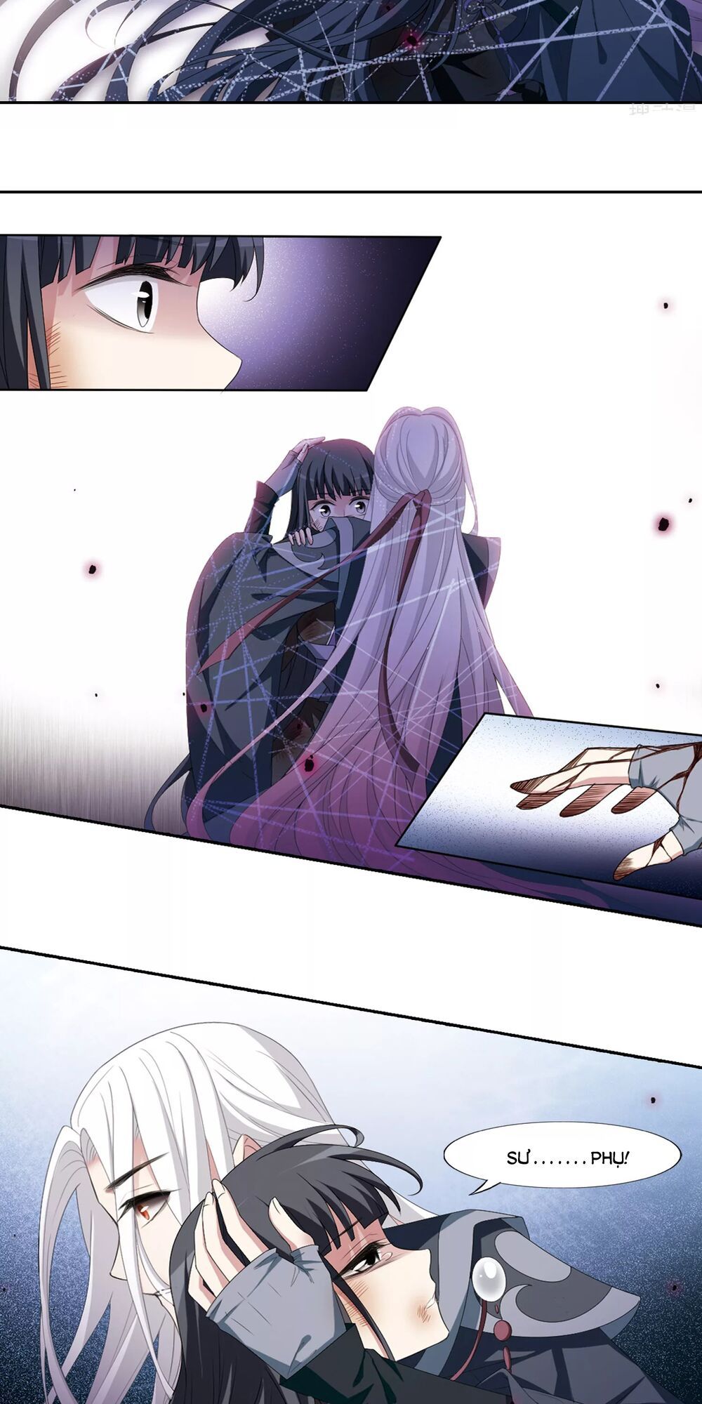 đọc truyện Phượng Nghịch Thiên Hạ Chương 412 ảnh 6 tại Thiên Thai Truyện