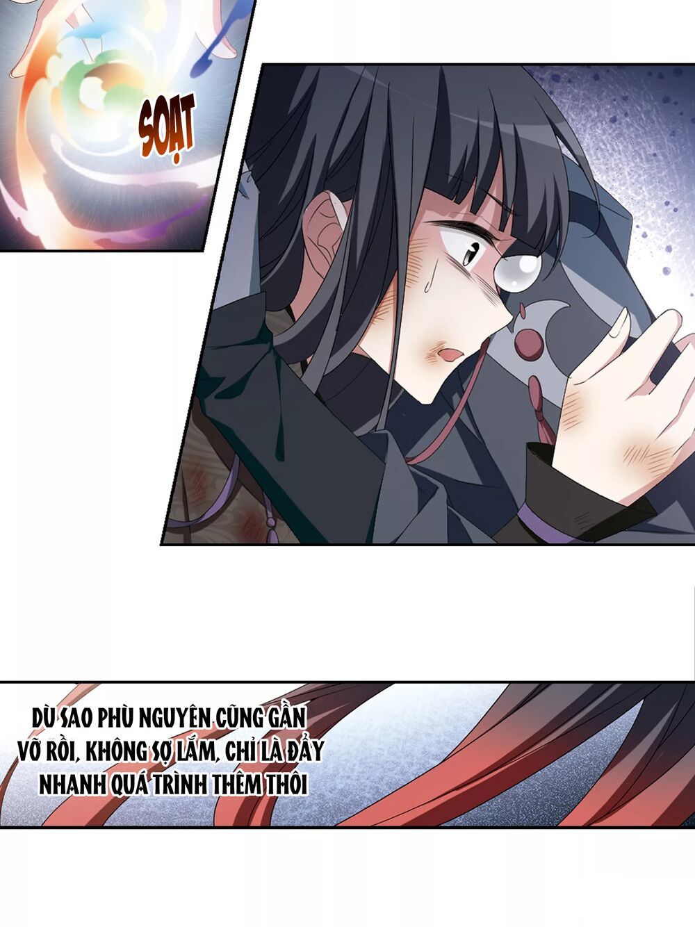 đọc truyện Phượng Nghịch Thiên Hạ Chương 412 ảnh 8 tại Thiên Thai Truyện