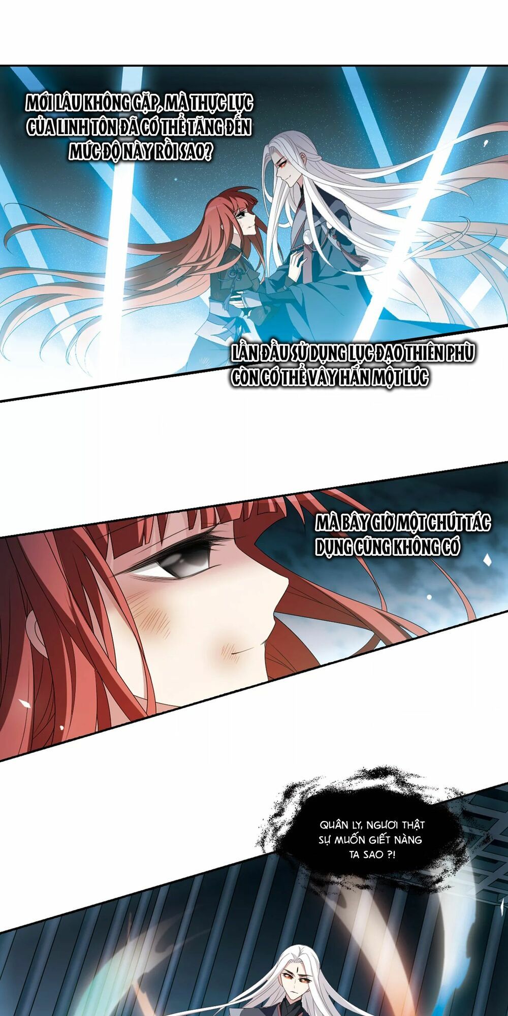 đọc truyện Phượng Nghịch Thiên Hạ Chương 412 ảnh 10 tại Thiên Thai Truyện