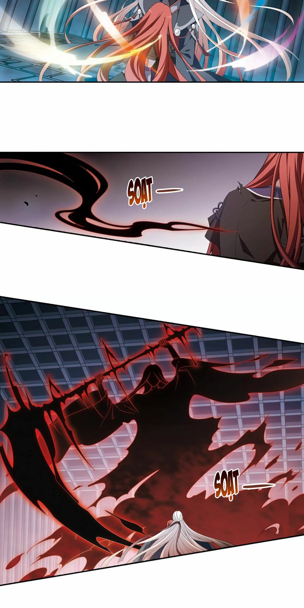 đọc truyện Phượng Nghịch Thiên Hạ Chương 412 ảnh 11 tại Thiên Thai Truyện