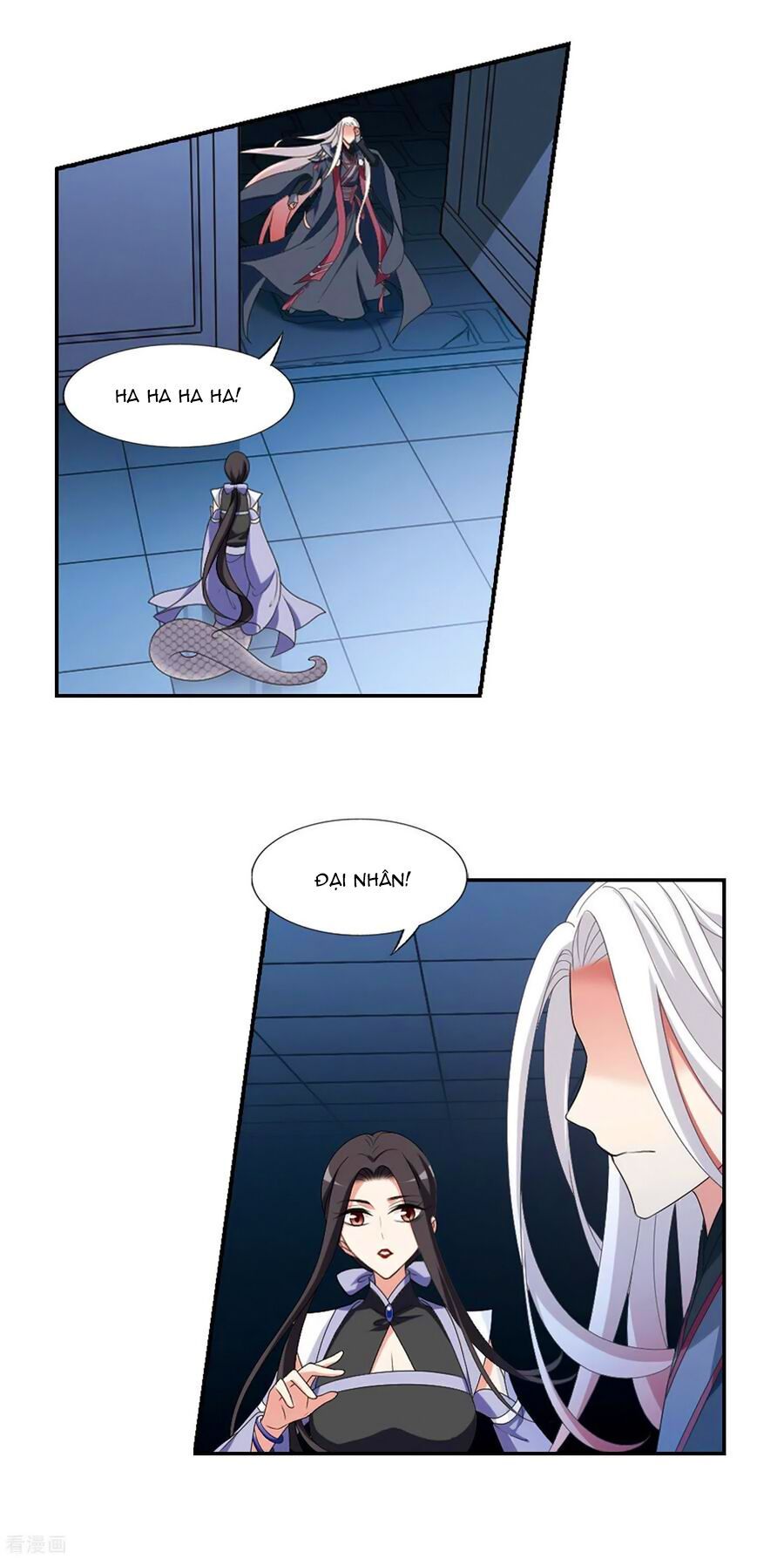 đọc truyện Phượng Nghịch Thiên Hạ Chương 413 ảnh 12 tại Thiên Thai Truyện