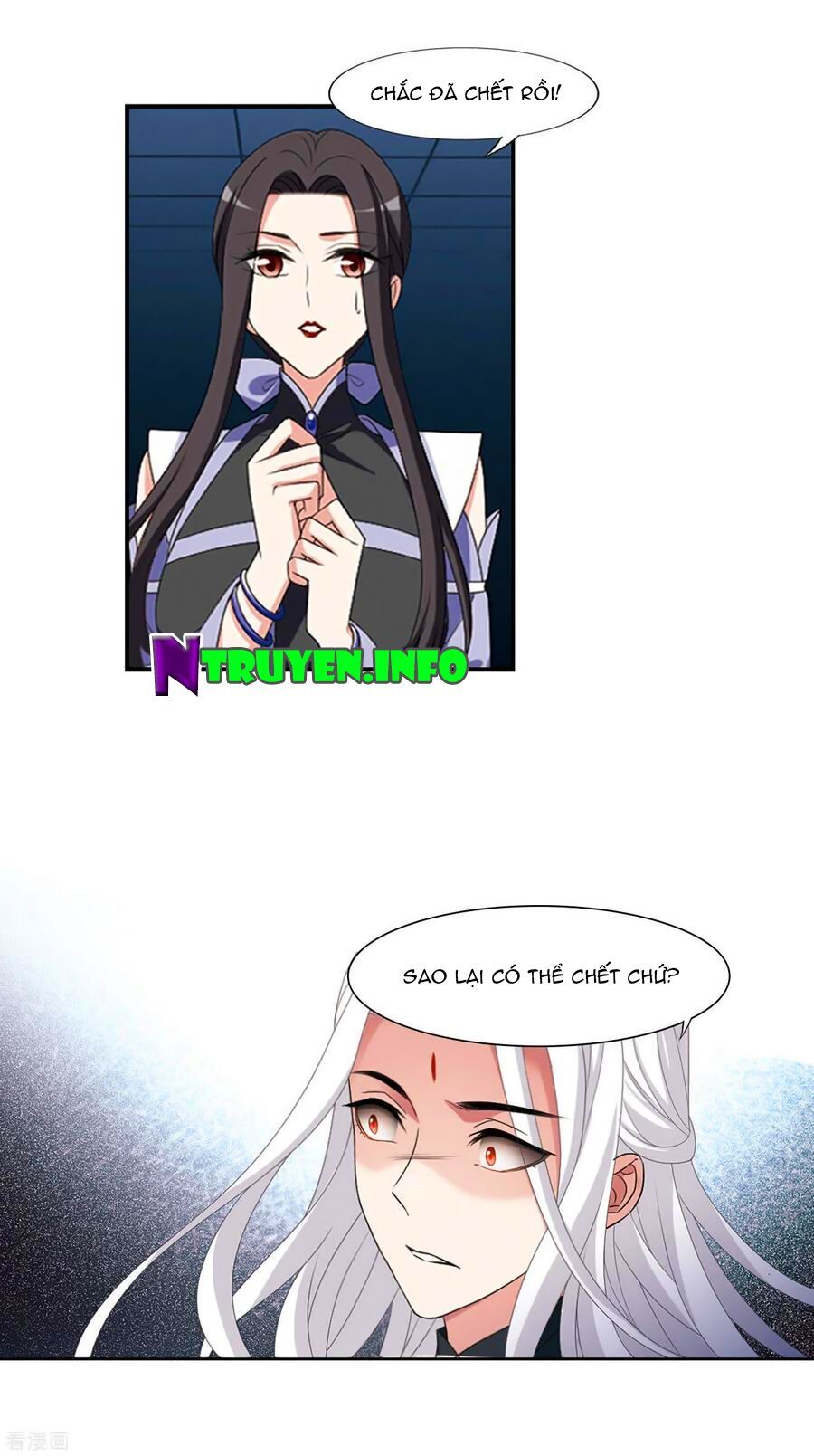 đọc truyện Phượng Nghịch Thiên Hạ Chương 413 ảnh 14 tại Thiên Thai Truyện