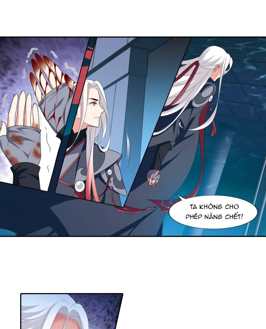 đọc truyện Phượng Nghịch Thiên Hạ Chương 413 ảnh 15 tại Thiên Thai Truyện