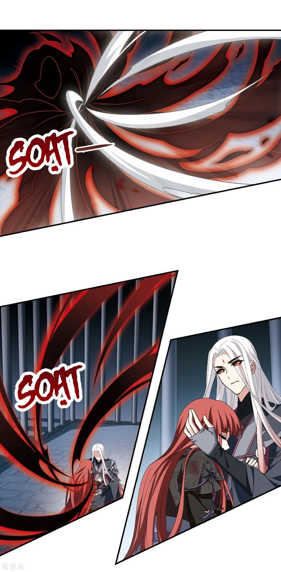 đọc truyện Phượng Nghịch Thiên Hạ Chương 413 ảnh 4 tại Thiên Thai Truyện