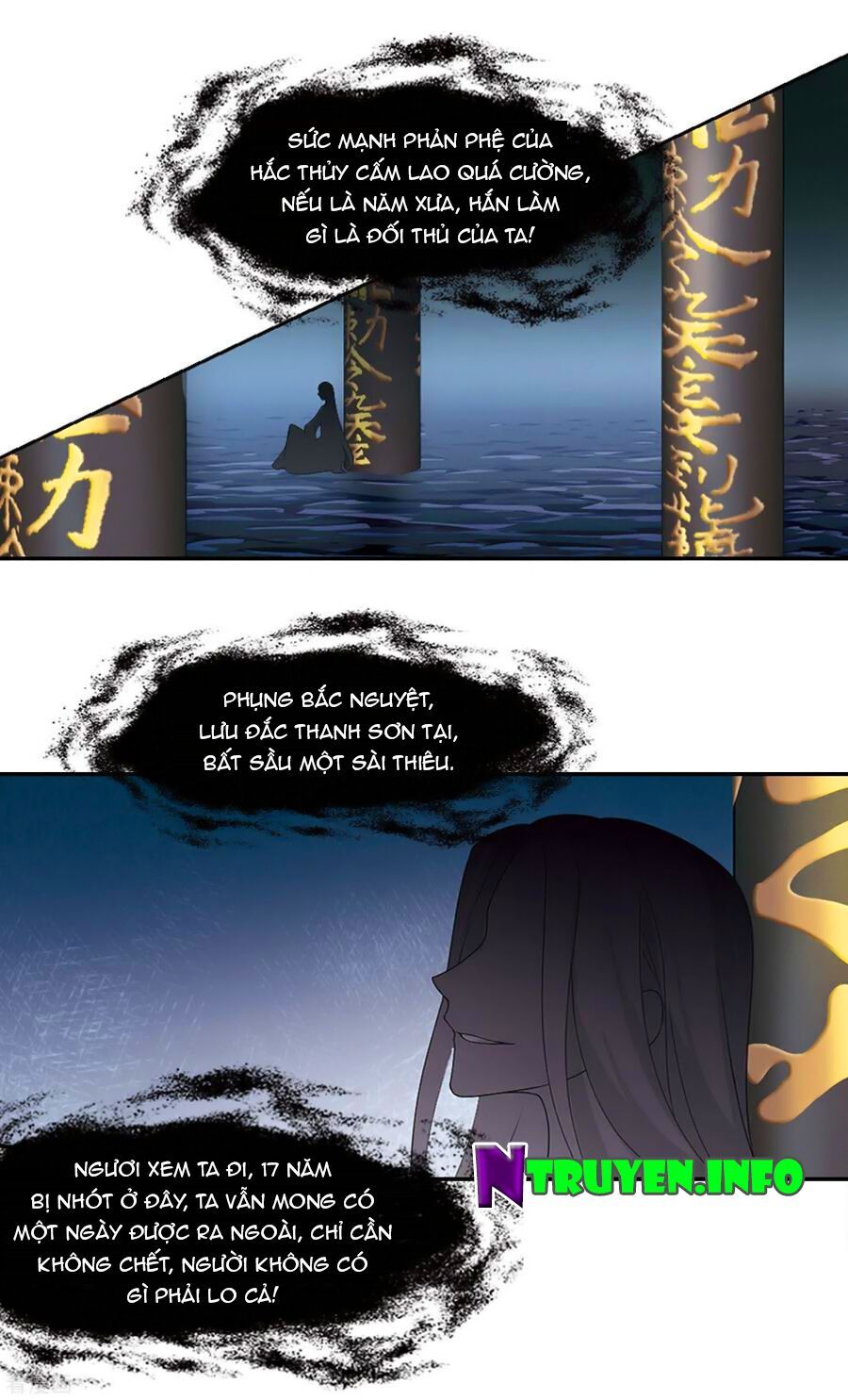 đọc truyện Phượng Nghịch Thiên Hạ Chương 413 ảnh 5 tại Thiên Thai Truyện