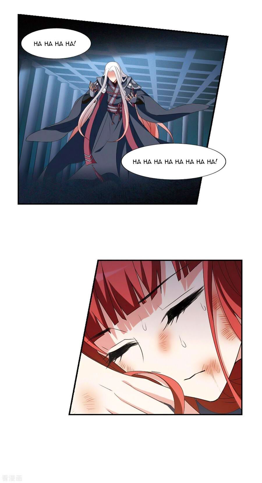 đọc truyện Phượng Nghịch Thiên Hạ Chương 413 ảnh 9 tại Thiên Thai Truyện