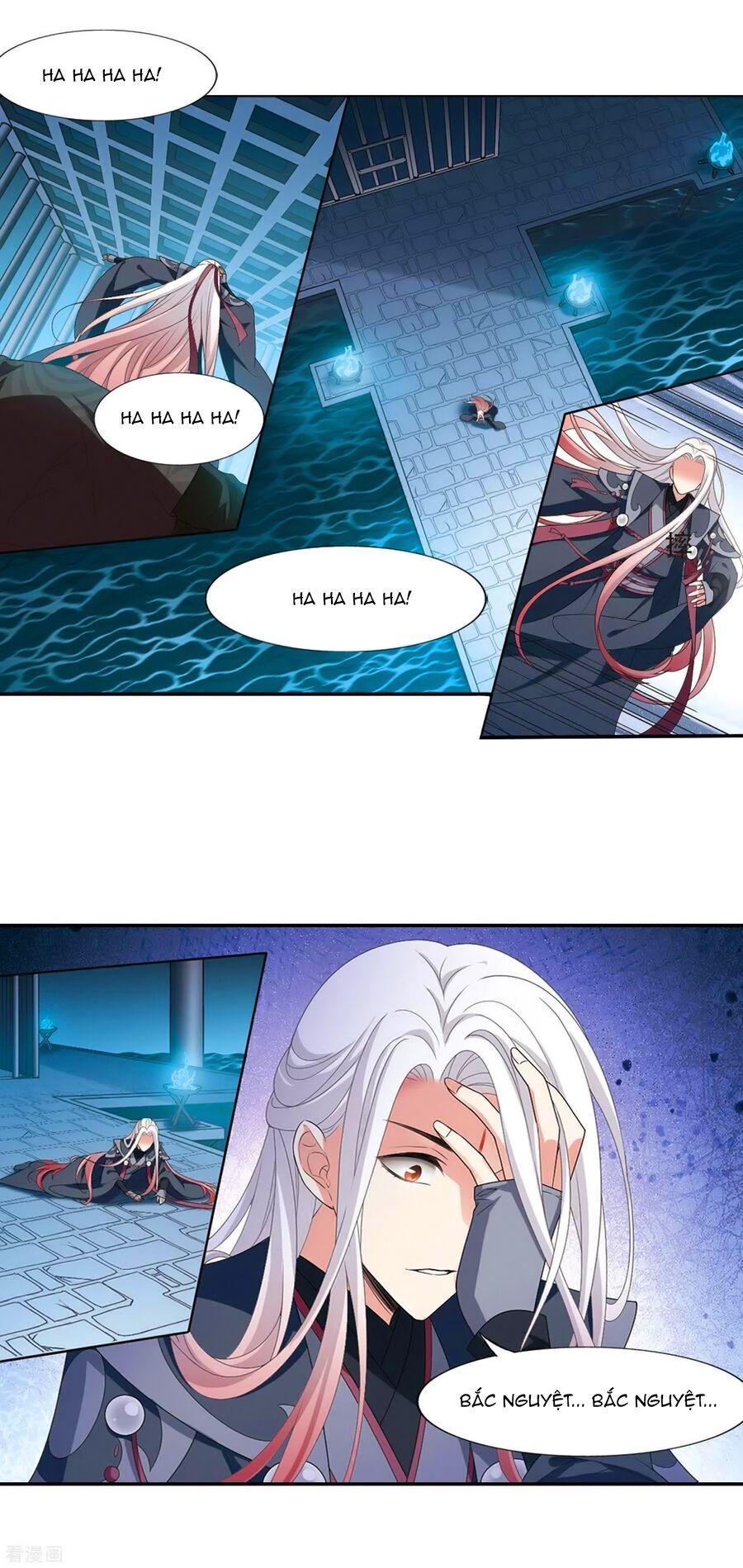 đọc truyện Phượng Nghịch Thiên Hạ Chương 413 ảnh 10 tại Thiên Thai Truyện