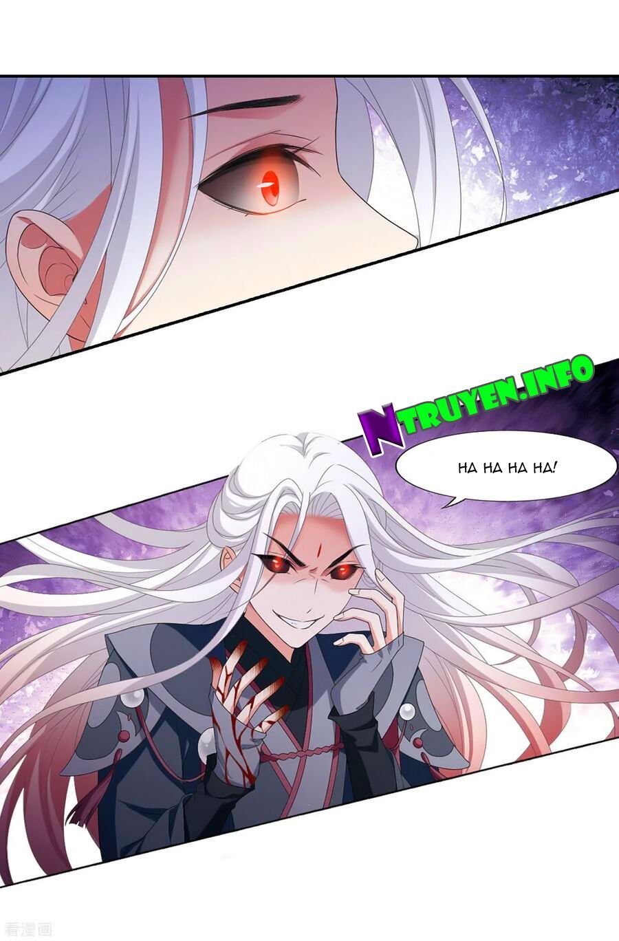 đọc truyện Phượng Nghịch Thiên Hạ Chương 413 ảnh 11 tại Thiên Thai Truyện