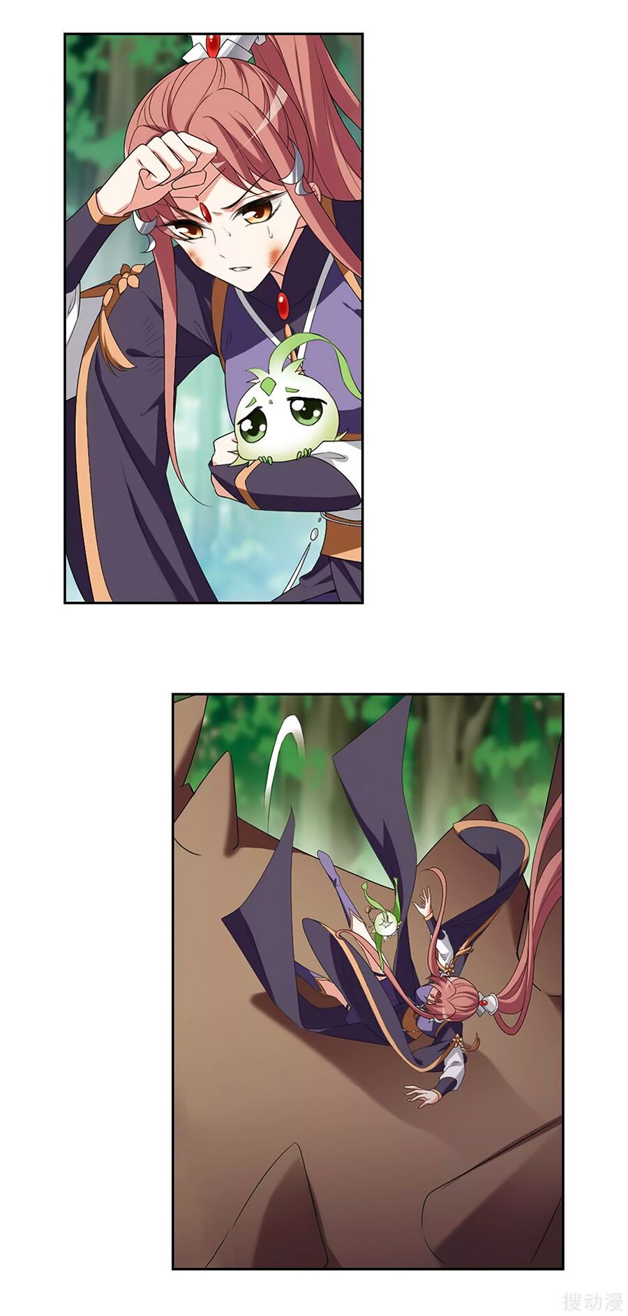 đọc truyện Phượng Nghịch Thiên Hạ Chương 414 ảnh 14 tại Thiên Thai Truyện