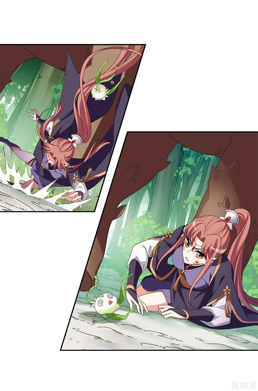 đọc truyện Phượng Nghịch Thiên Hạ Chương 414 ảnh 15 tại Thiên Thai Truyện