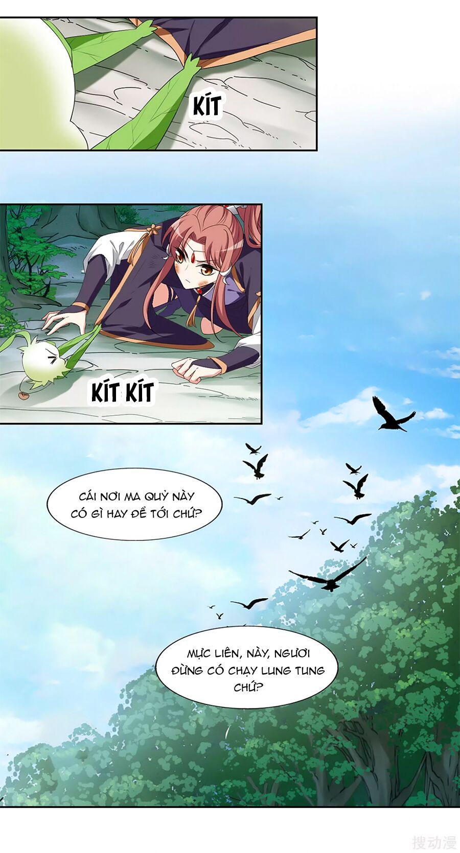 đọc truyện Phượng Nghịch Thiên Hạ Chương 414 ảnh 16 tại Thiên Thai Truyện