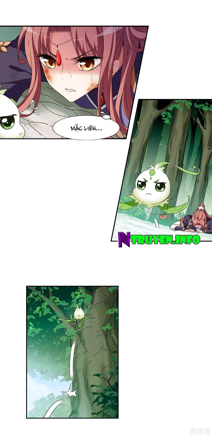 đọc truyện Phượng Nghịch Thiên Hạ Chương 414 ảnh 17 tại Thiên Thai Truyện