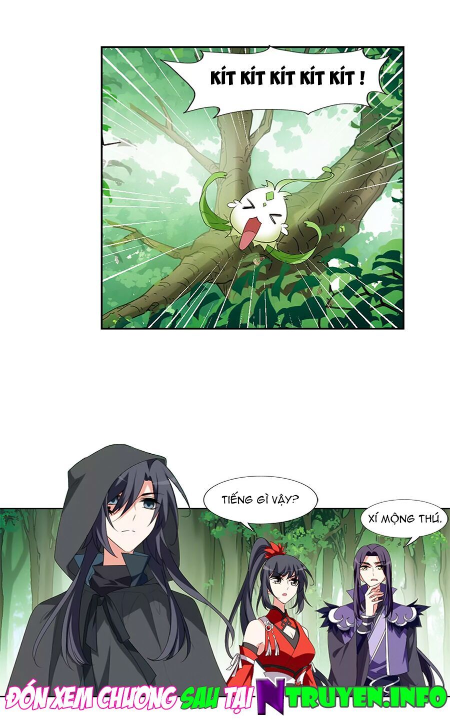 đọc truyện Phượng Nghịch Thiên Hạ Chương 414 ảnh 18 tại Thiên Thai Truyện