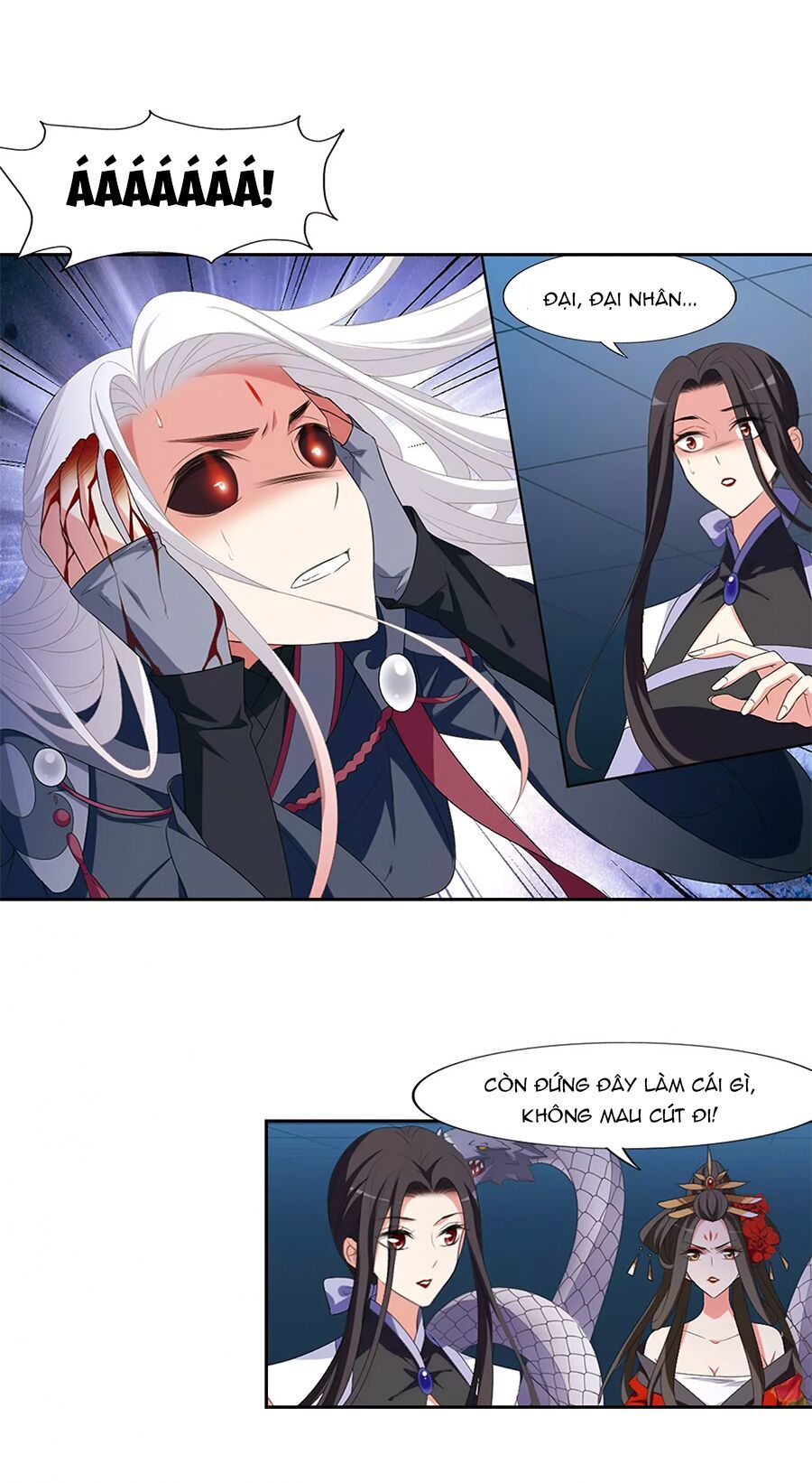 đọc truyện Phượng Nghịch Thiên Hạ Chương 414 ảnh 4 tại Thiên Thai Truyện