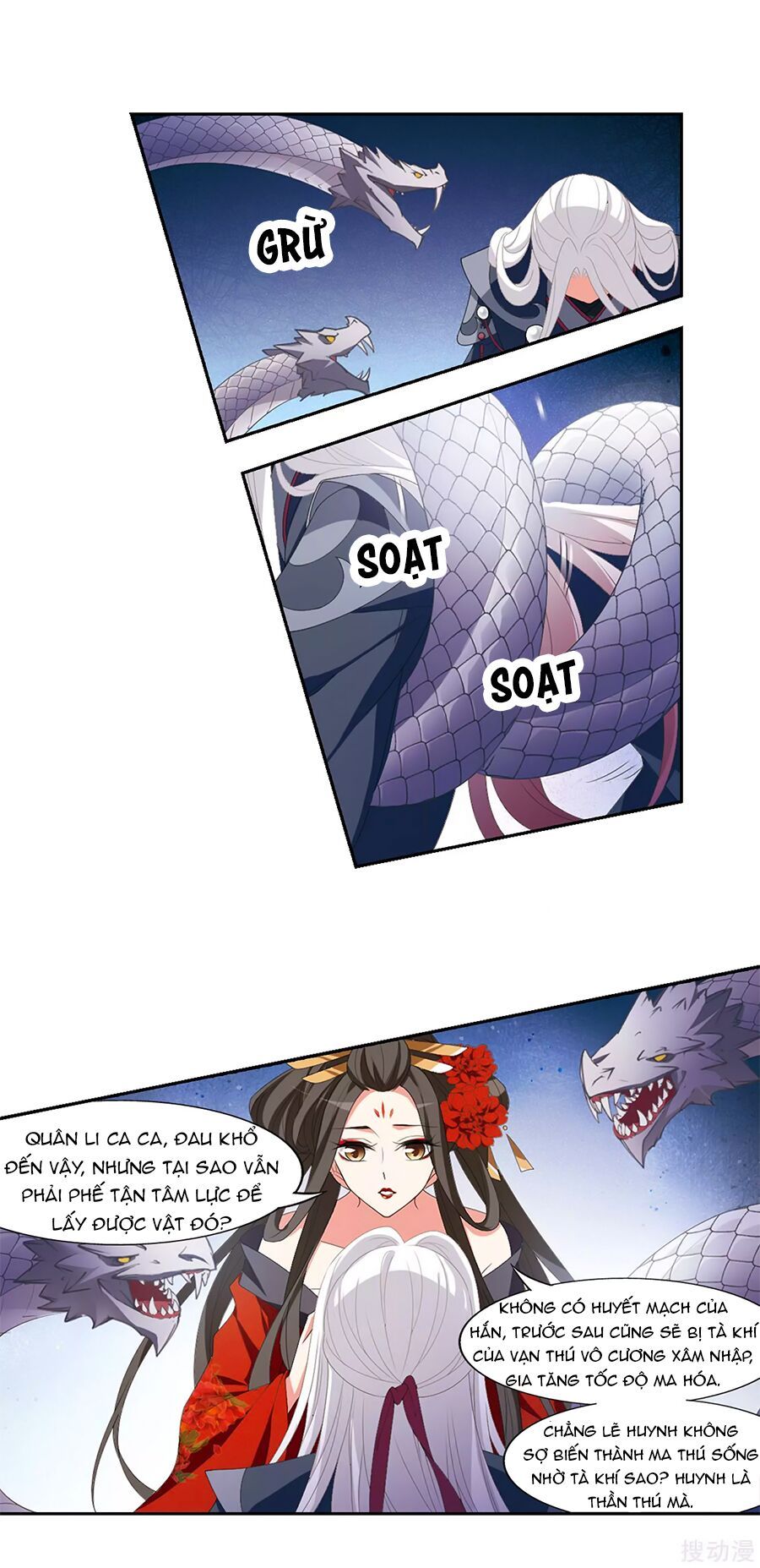 đọc truyện Phượng Nghịch Thiên Hạ Chương 414 ảnh 5 tại Thiên Thai Truyện