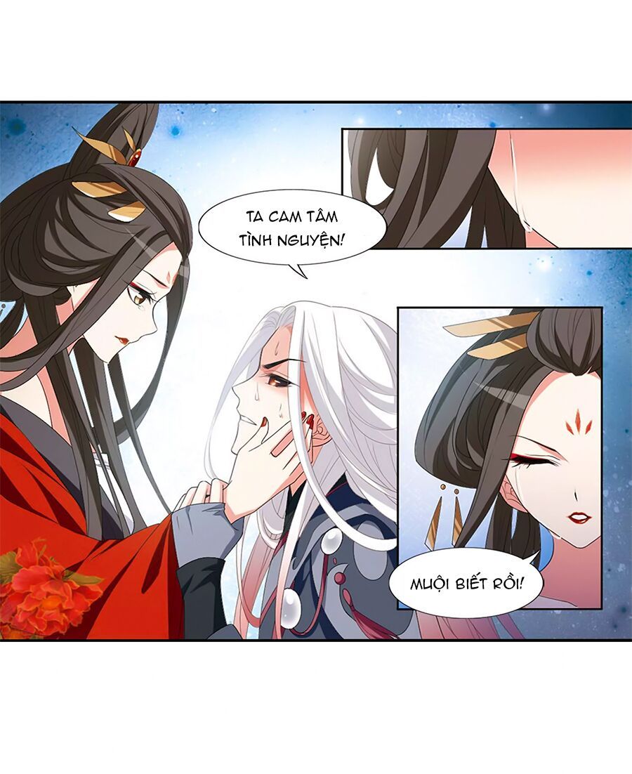 đọc truyện Phượng Nghịch Thiên Hạ Chương 414 ảnh 6 tại Thiên Thai Truyện