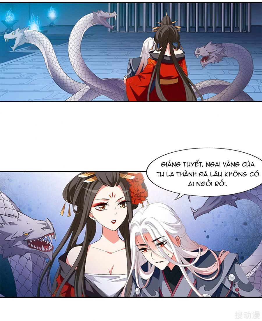 đọc truyện Phượng Nghịch Thiên Hạ Chương 414 ảnh 7 tại Thiên Thai Truyện