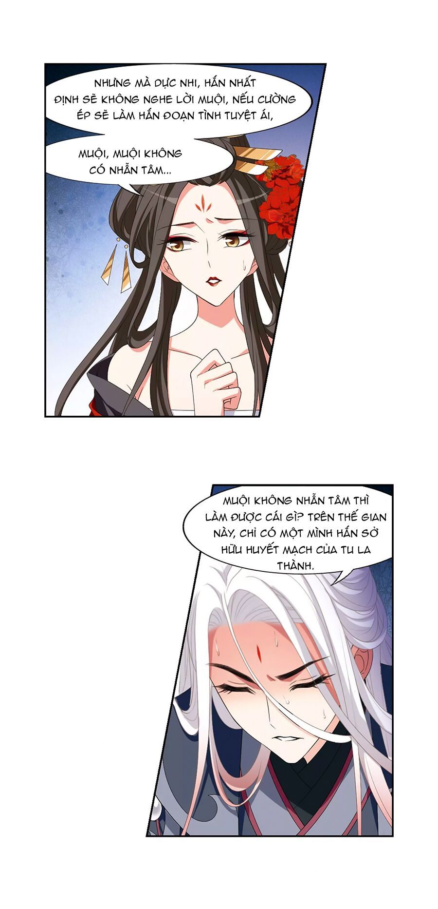 đọc truyện Phượng Nghịch Thiên Hạ Chương 414 ảnh 8 tại Thiên Thai Truyện