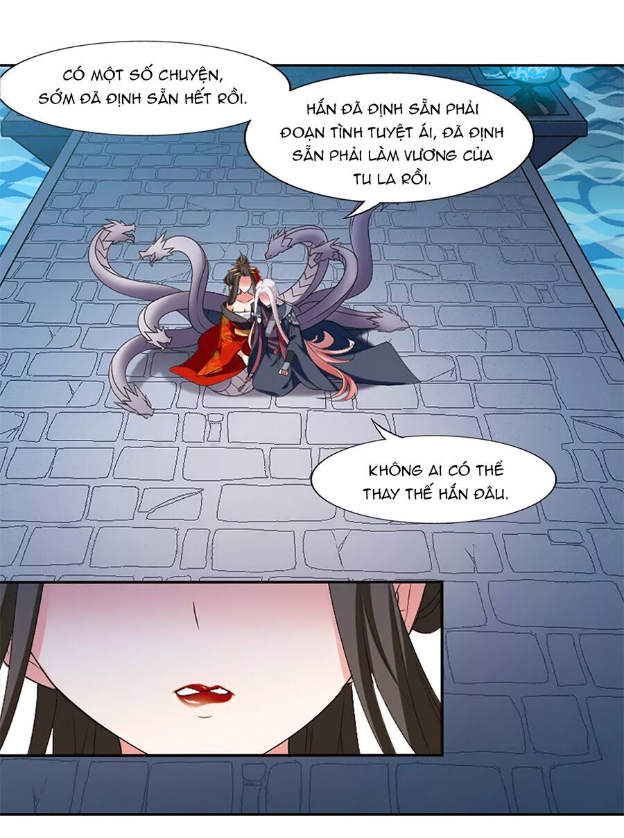 đọc truyện Phượng Nghịch Thiên Hạ Chương 414 ảnh 9 tại Thiên Thai Truyện