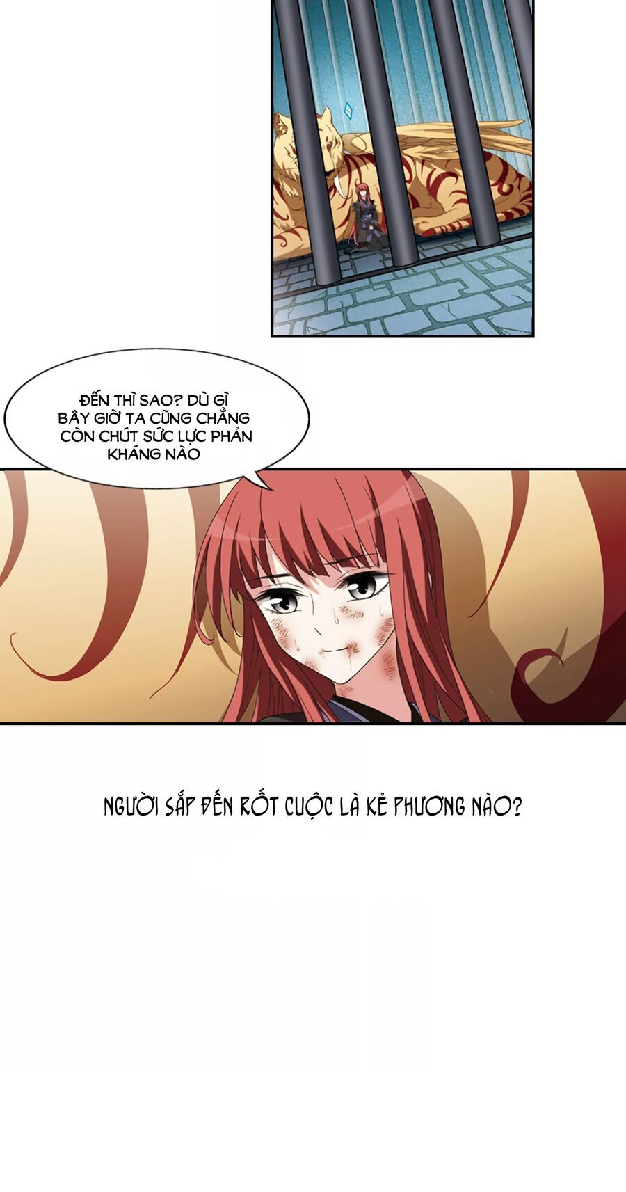 đọc truyện Phượng Nghịch Thiên Hạ Chương 415 ảnh 14 tại Thiên Thai Truyện