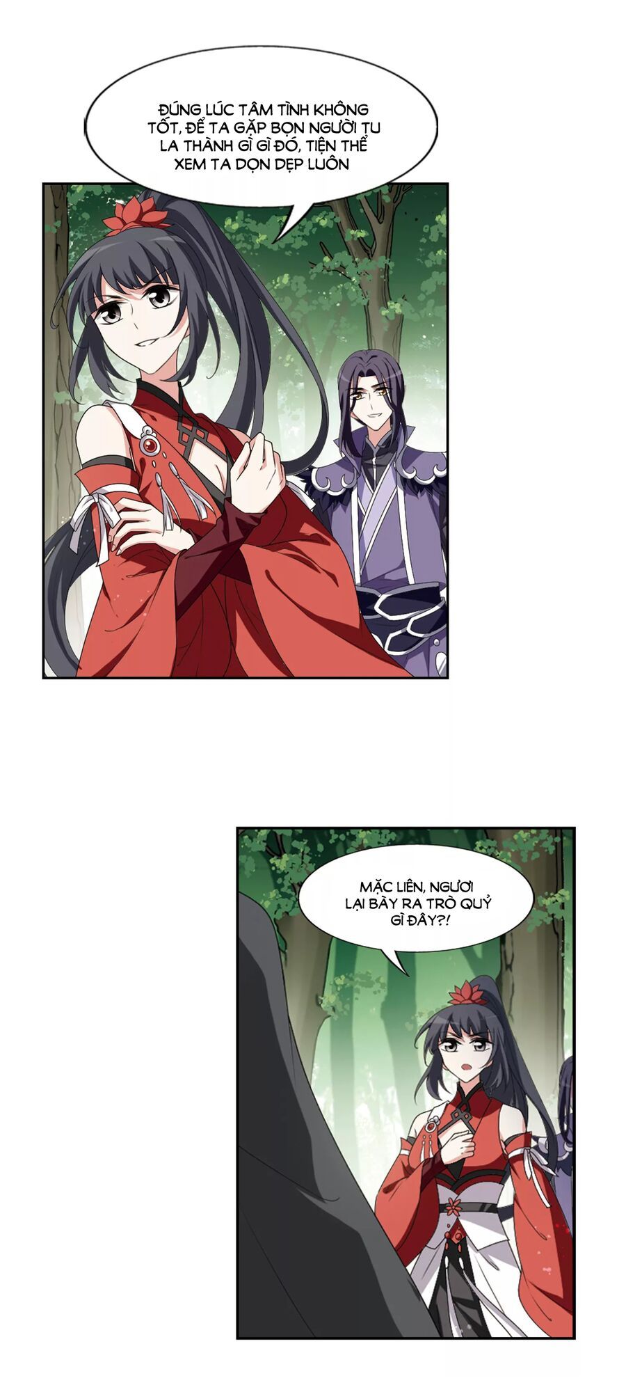 đọc truyện Phượng Nghịch Thiên Hạ Chương 415 ảnh 4 tại Thiên Thai Truyện