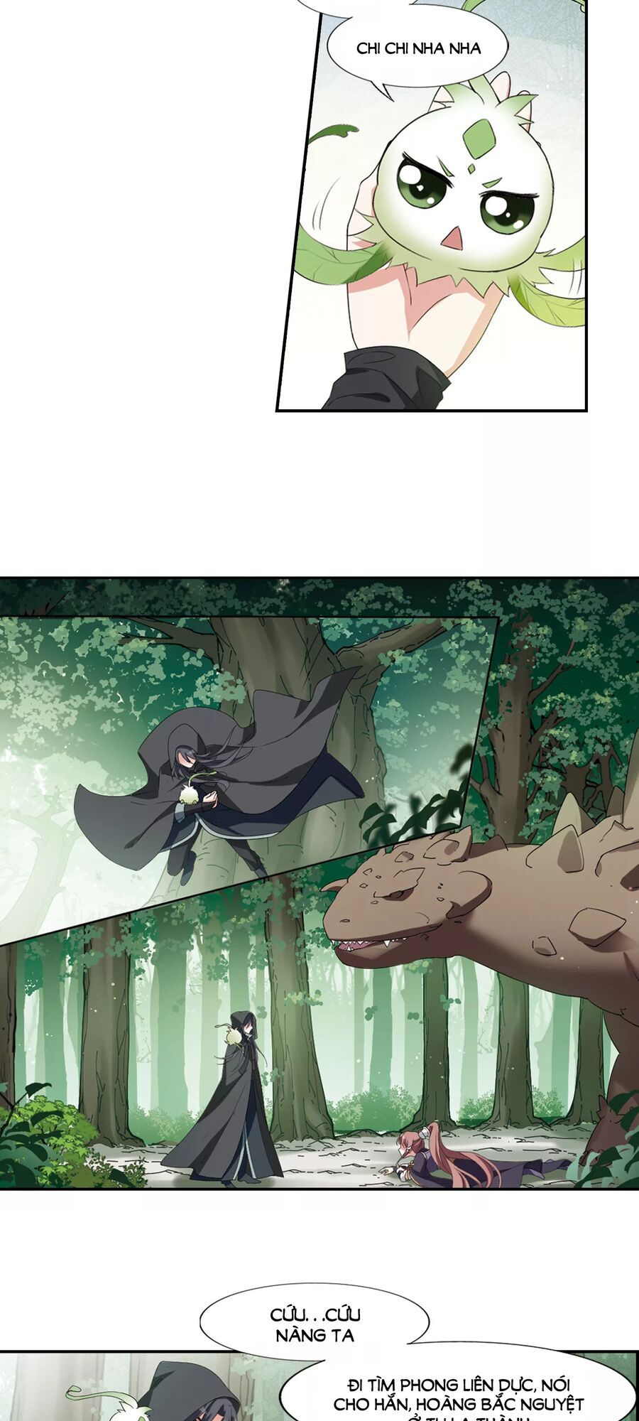 đọc truyện Phượng Nghịch Thiên Hạ Chương 415 ảnh 5 tại Thiên Thai Truyện