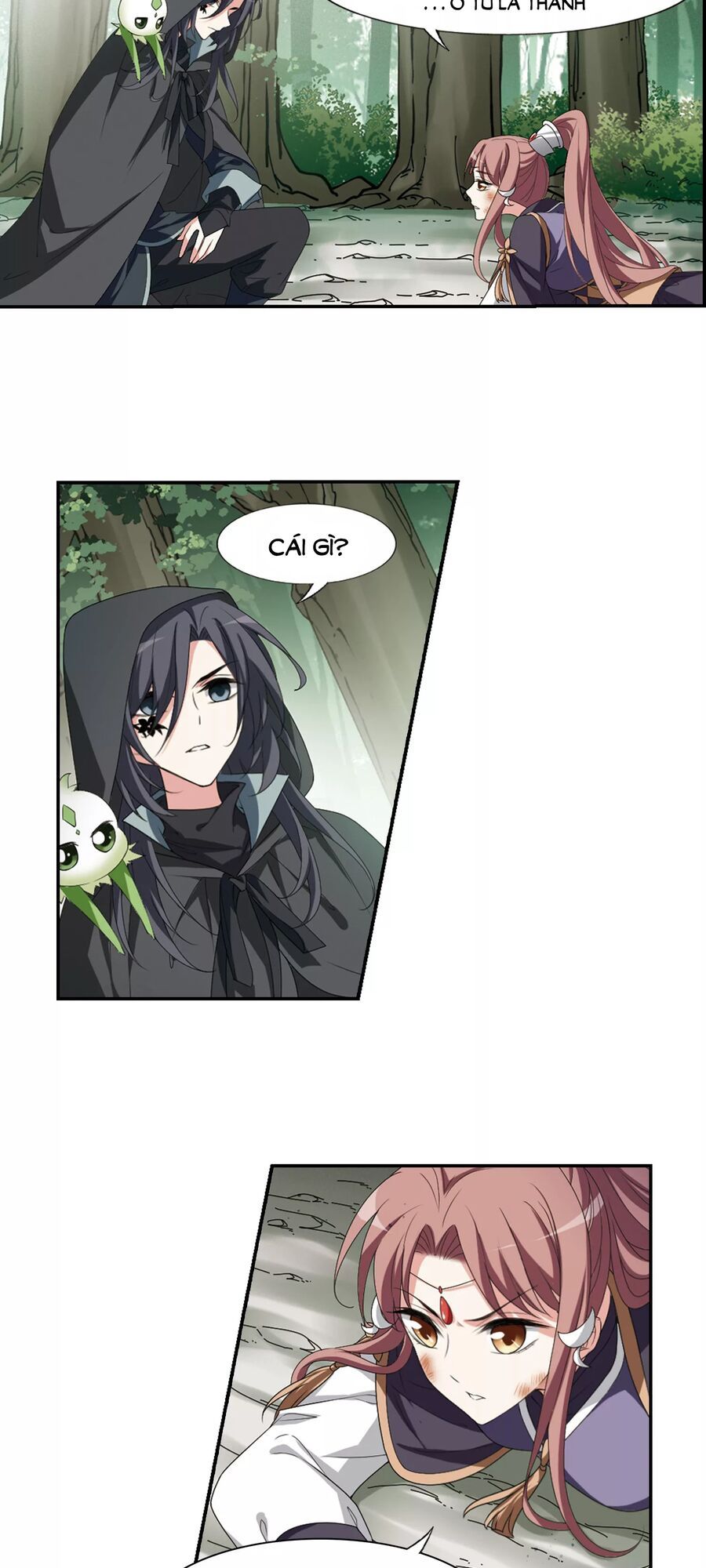 đọc truyện Phượng Nghịch Thiên Hạ Chương 415 ảnh 6 tại Thiên Thai Truyện