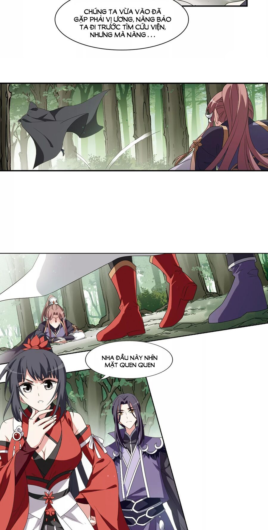 đọc truyện Phượng Nghịch Thiên Hạ Chương 415 ảnh 7 tại Thiên Thai Truyện