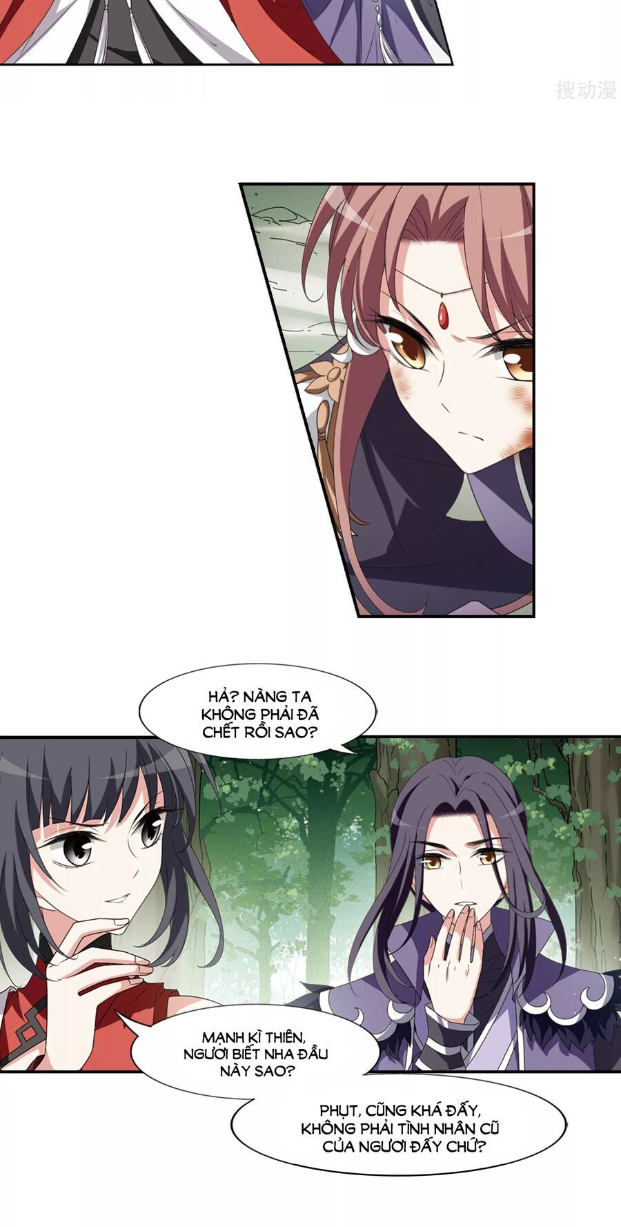 đọc truyện Phượng Nghịch Thiên Hạ Chương 415 ảnh 8 tại Thiên Thai Truyện