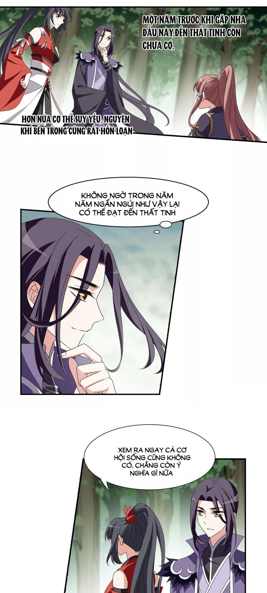 đọc truyện Phượng Nghịch Thiên Hạ Chương 415 ảnh 9 tại Thiên Thai Truyện