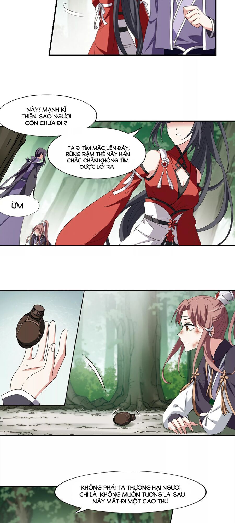 đọc truyện Phượng Nghịch Thiên Hạ Chương 415 ảnh 10 tại Thiên Thai Truyện