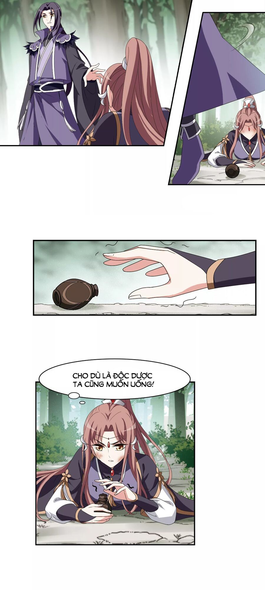 đọc truyện Phượng Nghịch Thiên Hạ Chương 415 ảnh 11 tại Thiên Thai Truyện