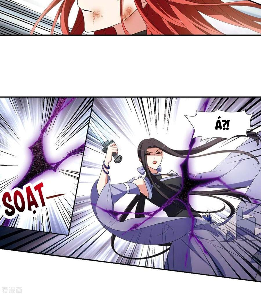 đọc truyện Phượng Nghịch Thiên Hạ Chương 416 ảnh 12 tại Thiên Thai Truyện