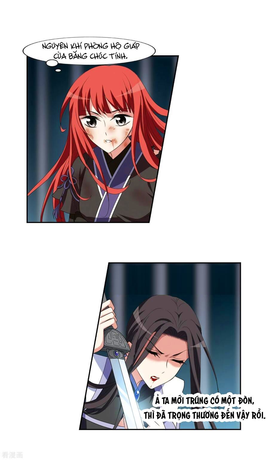 đọc truyện Phượng Nghịch Thiên Hạ Chương 416 ảnh 15 tại Thiên Thai Truyện