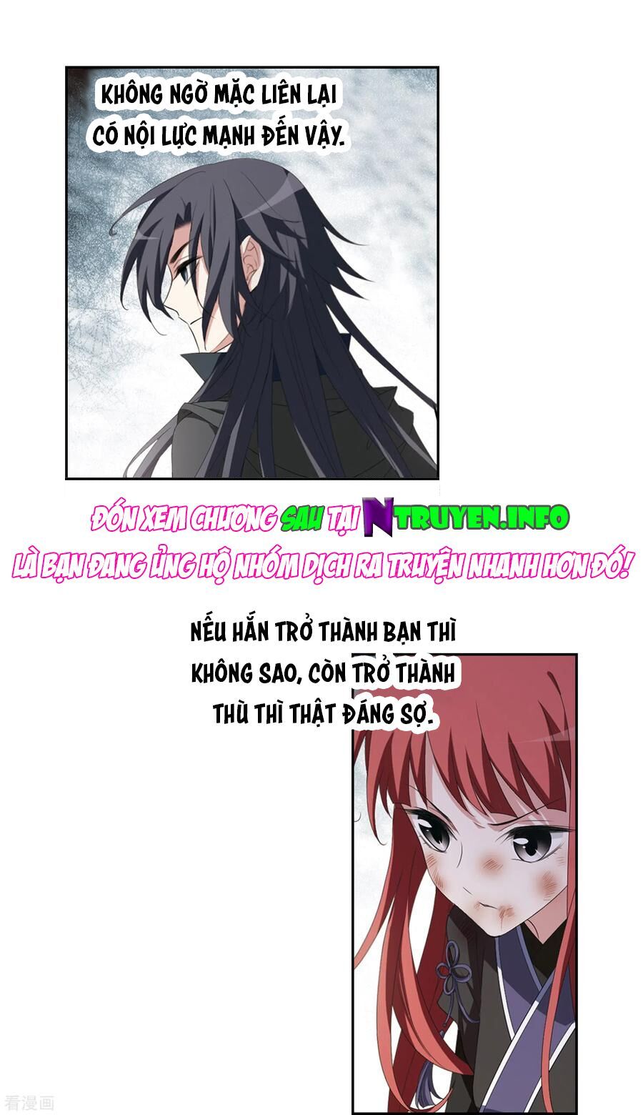 đọc truyện Phượng Nghịch Thiên Hạ Chương 416 ảnh 16 tại Thiên Thai Truyện